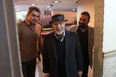 گزارش تصویری

افتتاح نمایشگاه دائمی آثار استاد خسرو خورشیدی/ عکاس: مهدی آشنا
