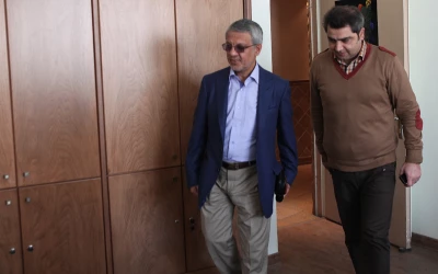 گزارش تصویری

افتتاح نمایشگاه دائمی آثار استاد خسرو خورشیدی/ عکاس: مهدی آشنا
