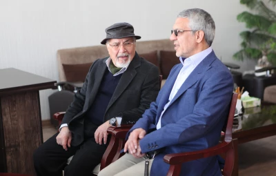 گزارش تصویری

افتتاح نمایشگاه دائمی آثار استاد خسرو خورشیدی/ عکاس: مهدی آشنا