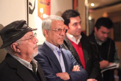 گزارش تصویری

افتتاح نمایشگاه دائمی آثار استاد خسرو خورشیدی/ عکاس: مهدی آشنا