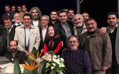 گزارش تصویری

سالروز تولد استاد اکبر زنجانپور در تئاتر شهر / عکاس: مهدی آشنا