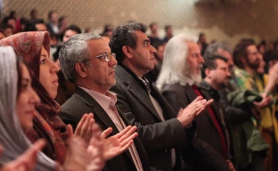 گزارش تصویری

سالروز تولد استاد اکبر زنجانپور در تئاتر شهر / عکاس: مهدی آشنا