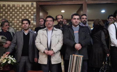گزارش تصویری

سالروز تولد استاد اکبر زنجانپور در تئاتر شهر / عکاس: مهدی آشنا