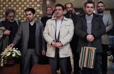 گزارش تصویری

سالروز تولد استاد اکبر زنجانپور در تئاتر شهر / عکاس: مهدی آشنا