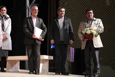 گزارش تصویری

سالروز تولد استاد اکبر زنجانپور در تئاتر شهر / عکاس: مهدی آشنا
