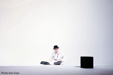 گزارش تصویری

نمایش در انتظار گودو / عکاس: آواکیایی