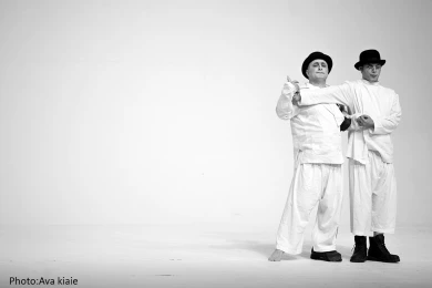 گزارش تصویری

نمایش در انتظار گودو / عکاس: آواکیایی