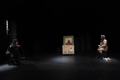 گزارش تصویری

نمایش«خرمگس» / عکاس: مهدی آشنا