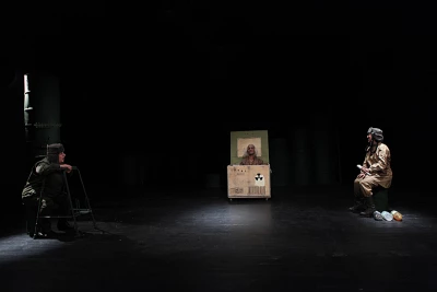 گزارش تصویری

نمایش«خرمگس» / عکاس: مهدی آشنا