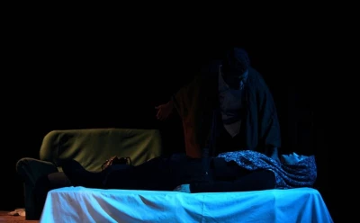 گزارش تصویری

نمایش رضا /  عکاس: سیامک زمردی مطلق
