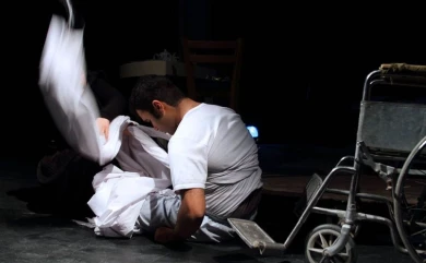 گزارش تصویری

نمایش رضا /  عکاس: سیامک زمردی مطلق