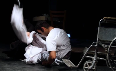 گزارش تصویری

نمایش رضا /  عکاس: سیامک زمردی مطلق