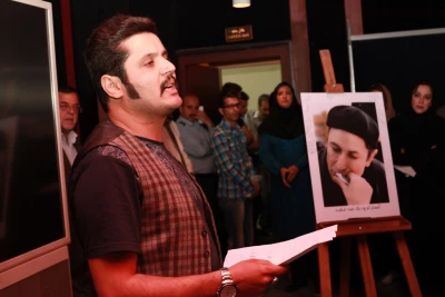گزارش تصویری

افتتاح نمایش « آنتراکت بی آنتراکت» با بزرگداشت زنده یاد آقالو / عکاس: امیر خدامی