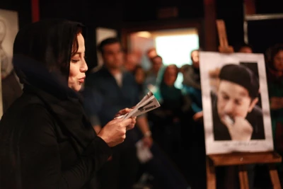 گزارش تصویری

افتتاح نمایش « آنتراکت بی آنتراکت» با بزرگداشت زنده یاد آقالو / عکاس: امیر خدامی