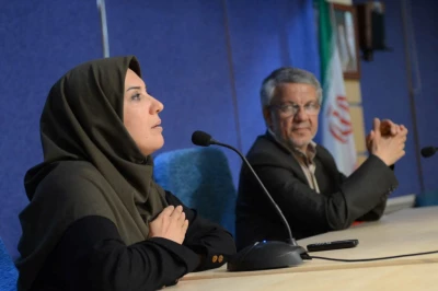 گزارش تصویری

دیدار صمیمانه مدیرکل هنرهای نمایشی با کارکنان تئاتر شهر / عکاس: رضا معطریان