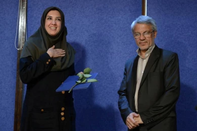 گزارش تصویری

دیدار صمیمانه مدیرکل هنرهای نمایشی با کارکنان تئاتر شهر / عکاس: رضا معطریان