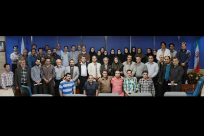 گزارش تصویری

دیدار صمیمانه مدیرکل هنرهای نمایشی با کارکنان تئاتر شهر / عکاس: رضا معطریان
