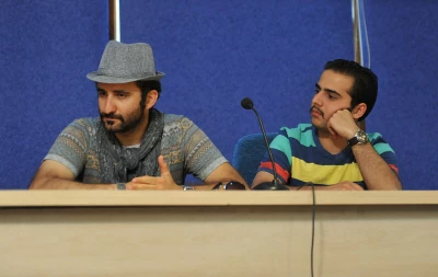 گزارش تصویری

نشست خبری نمایش « آخرین نامه»/ عکاس: مهدی آشنا
