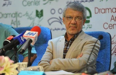 گزارش تصویری

نشست خبری مدیر کل هنرهای نمایشی / عکاس: مهدی آشنا