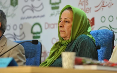 گزارش تصویری

نشست خبری مدیر کل هنرهای نمایشی / عکاس: مهدی آشنا