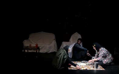 گزارش تصویری

نمایش « یوبتسومه»/ عکاس: مهدی آشنا