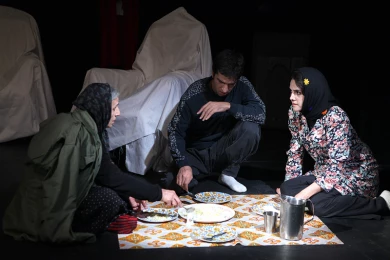 گزارش تصویری

نمایش « یوبتسومه»/ عکاس: مهدی آشنا