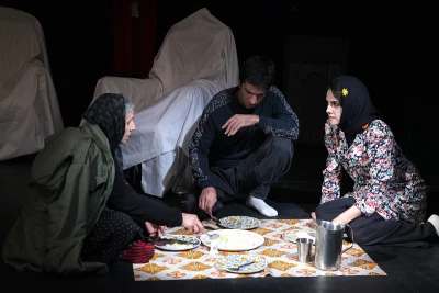 گزارش تصویری

نمایش « یوبتسومه»/ عکاس: مهدی آشنا