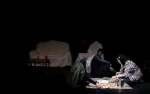 محمد یعقوبی از اجرای نمایش «هیولاخوانی» می‌گوید

پرسش‌گر، محتواگرا و فرم‌گرا
