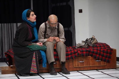گزارش تصویری 

نمایش « به مناسب ورود اشکان»/ عکاس: مهدی آشنا