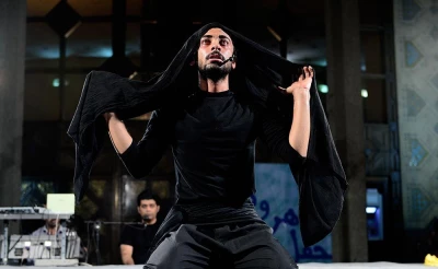 گزارش تصویری

وِیژه برنامه محفل مهر و ماه / عکاس: کاوه کرمی ( ایران تئاتر)