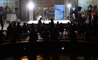 گزارش تصویری

وِیژه برنامه محفل مهر و ماه / عکاس: کاوه کرمی ( ایران تئاتر)