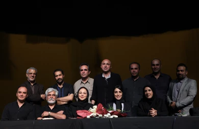 گزارش تصویری

جلسه نمایشنامه خوانی « زمانی برای سکوت زندگان»/ عکاس: مهدی آشنا