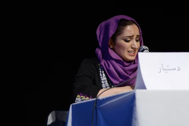 گزارش تصویری

جلسه نمایشنامه خوانی «مجلس ضربت زدن »