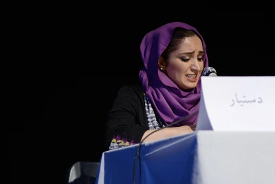 گزارش تصویری

جلسه نمایشنامه خوانی «مجلس ضربت زدن »