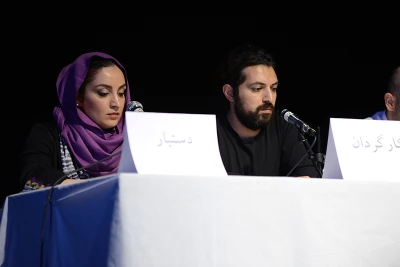 گزارش تصویری

جلسه نمایشنامه خوانی «مجلس ضربت زدن »
