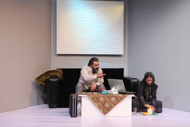 گزارش تصویری

نمایش « یک کلیک کوچولو» / عکاس: مهدی آشنا