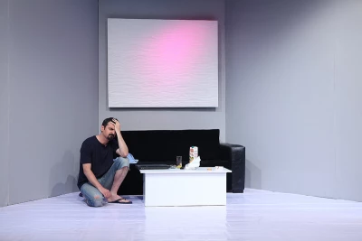 گزارش تصویری

نمایش « یک کلیک کوچولو» / عکاس: مهدی آشنا