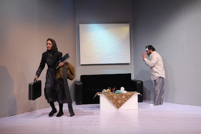 گزارش تصویری

نمایش « یک کلیک کوچولو» / عکاس: مهدی آشنا