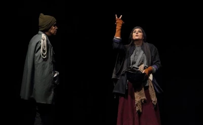 گزارش تصویری

نمایش « ننه دلاور و فرزندان او » / عکاس: سیامک زمردی مطلق