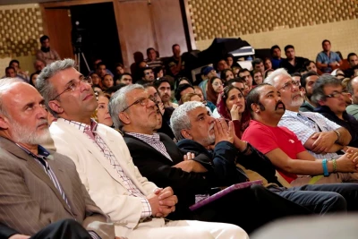 گزارش تصویری

 نمایش« شادی حقیقی...» به کارگردانی بهرام ریحانی / عکاس:رضا معطریان