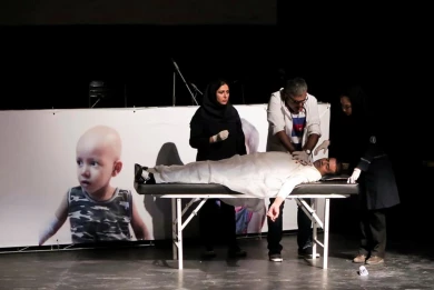 گزارش تصویری

 نمایش« شادی حقیقی...» به کارگردانی بهرام ریحانی / عکاس:رضا معطریان