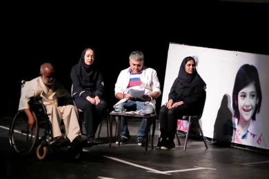 گزارش تصویری

 نمایش« شادی حقیقی...» به کارگردانی بهرام ریحانی / عکاس:رضا معطریان