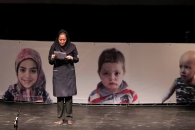 گزارش تصویری

 نمایش« شادی حقیقی...» به کارگردانی بهرام ریحانی / عکاس:رضا معطریان