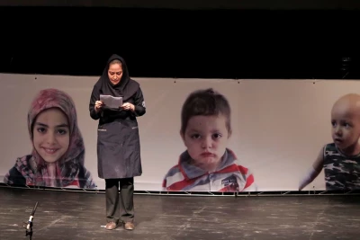 گزارش تصویری

 نمایش« شادی حقیقی...» به کارگردانی بهرام ریحانی / عکاس:رضا معطریان