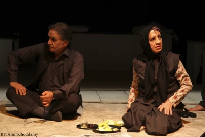 گزارش تصویری

نمایش « ماضی استمراری» / عکاس: امیر خدامی