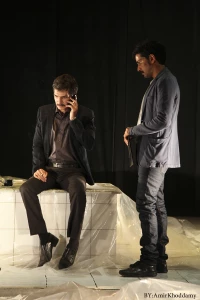 گزارش تصویری

نمایش « ماضی استمراری» / عکاس: امیر خدامی