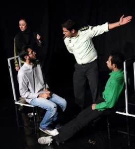 گزارش تصویری 

نمایش«رد پر پروانه ای از آن سر دنیا» / عکاس: سیامک زمردی مطلق