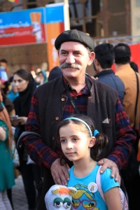 گزارش روز چهارم جشنواره نمایش عروسکی

 ترس چند تماشاگر کوچولو و توجه چینی‌ها به نمایش‌های ایرانی