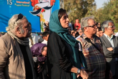 کارگردان آمریکایی نمایش «آدا/آوا»

تهران ما را یاد شیکاگو می‌اندازد/ نمی‌دانستیم بیضایی کار تئاتر هم می‌کند