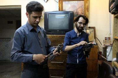 گزارش تصویری-1

تلاش کارکنان مجموعه تئاتر شهر در ایام برگزاری جشنواره بین المللی تئاتر عروسکی